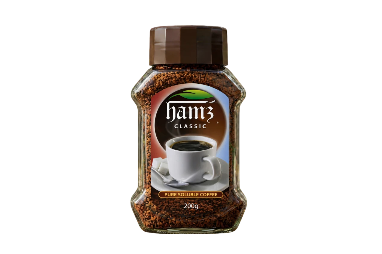 Hamz Coffee