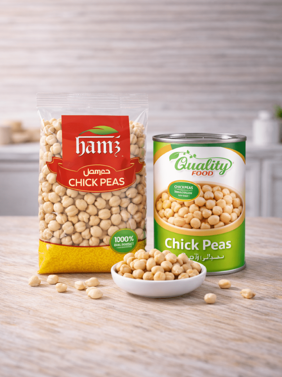 Chick Peas