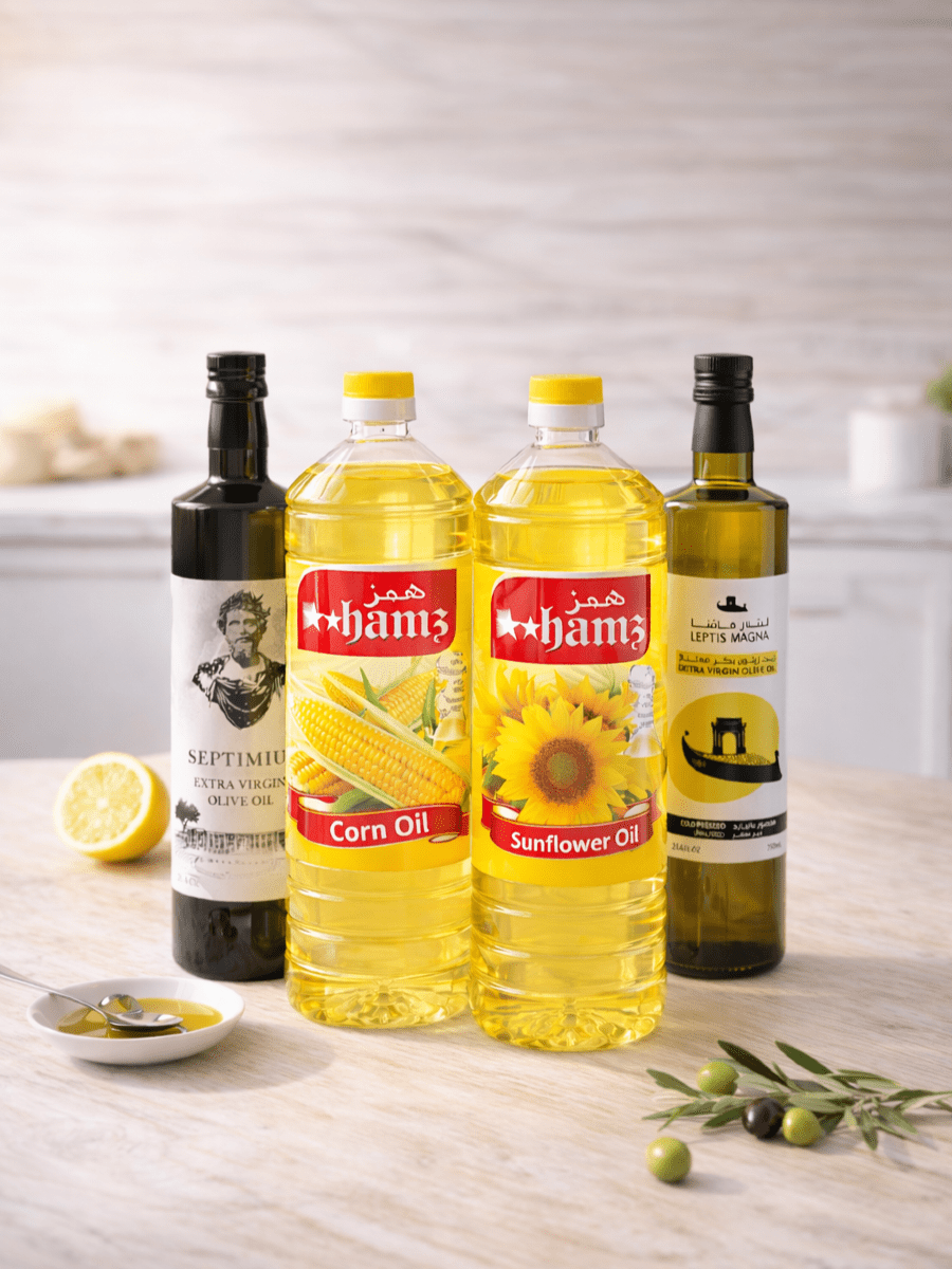Cooking Oils
