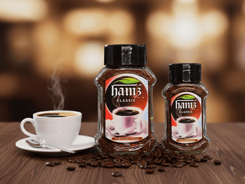 HAMZ COFFEE 200g