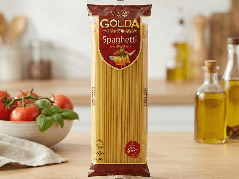Golda Spaghetti