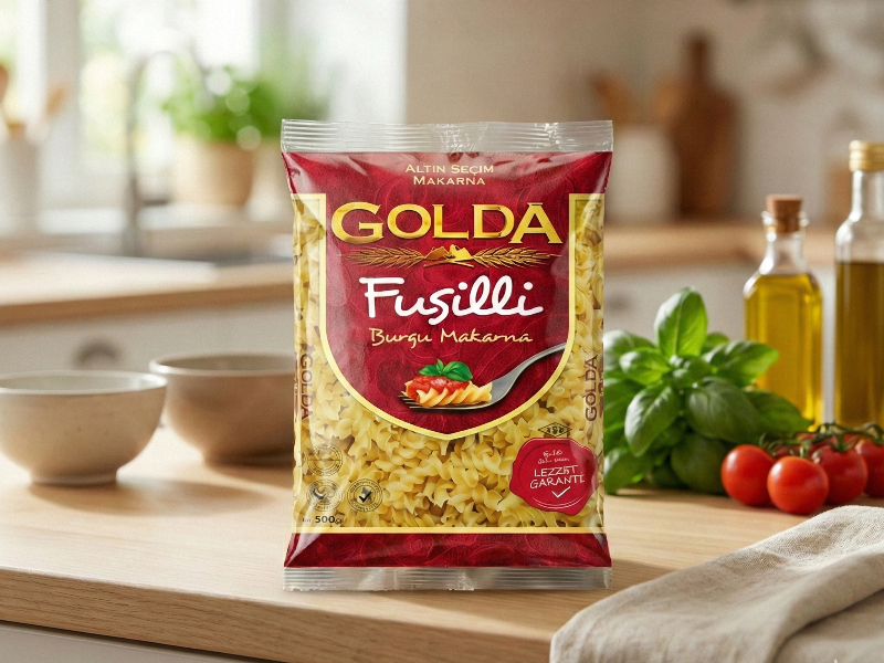 Golda Fusilli
