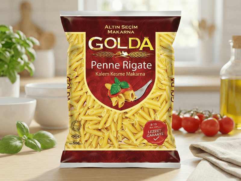 Golda Penne Rigate
