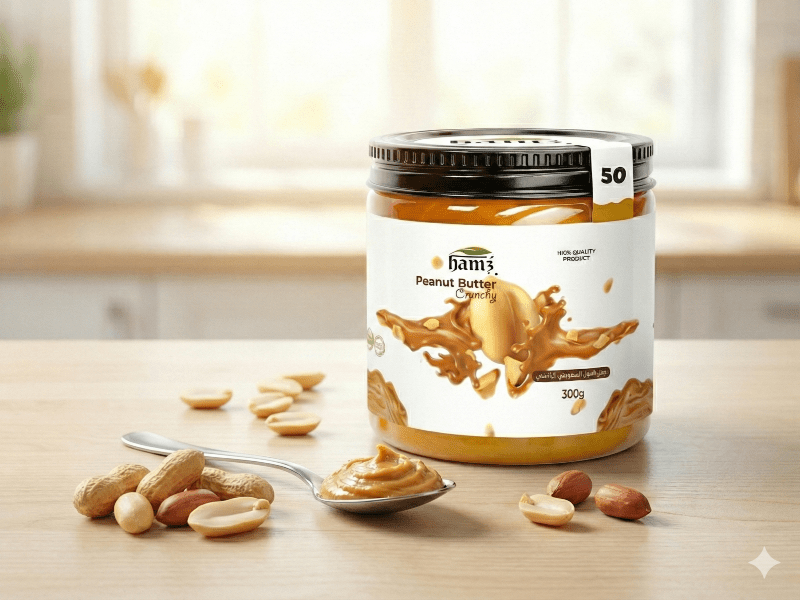 Peanut Butter Crunchy