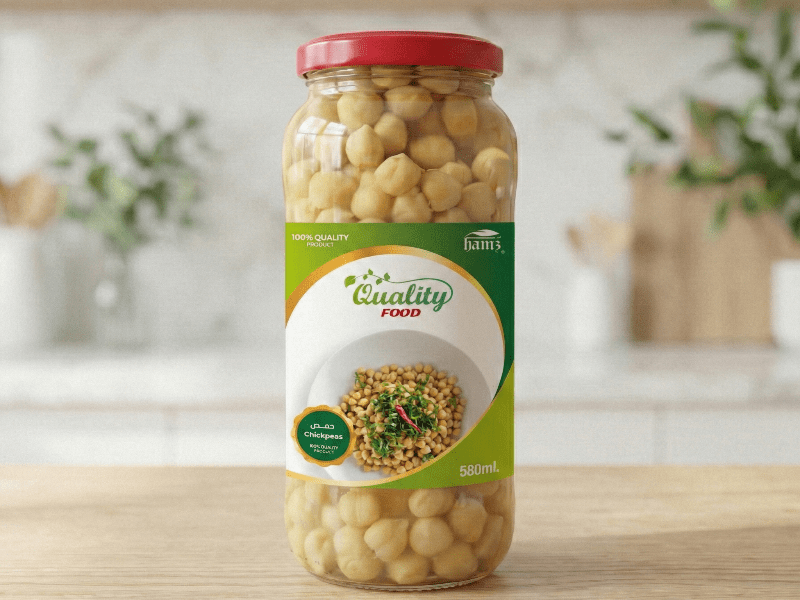 Quality Food Chickpeas