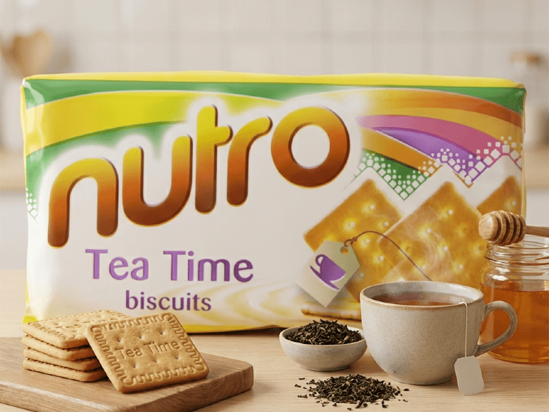Nutro Tea Biscuits