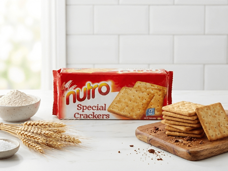 Nutro Special Crackers