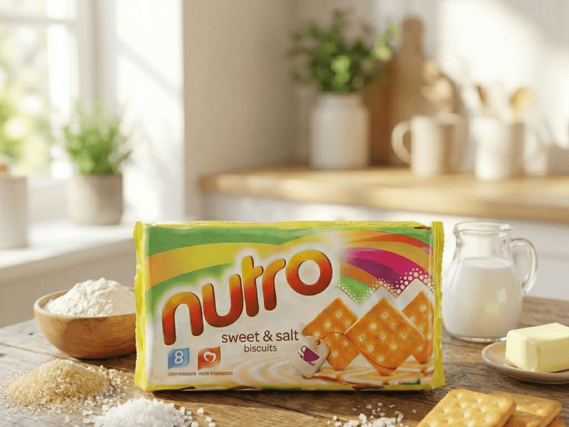 Nutro Sweet & Salt
