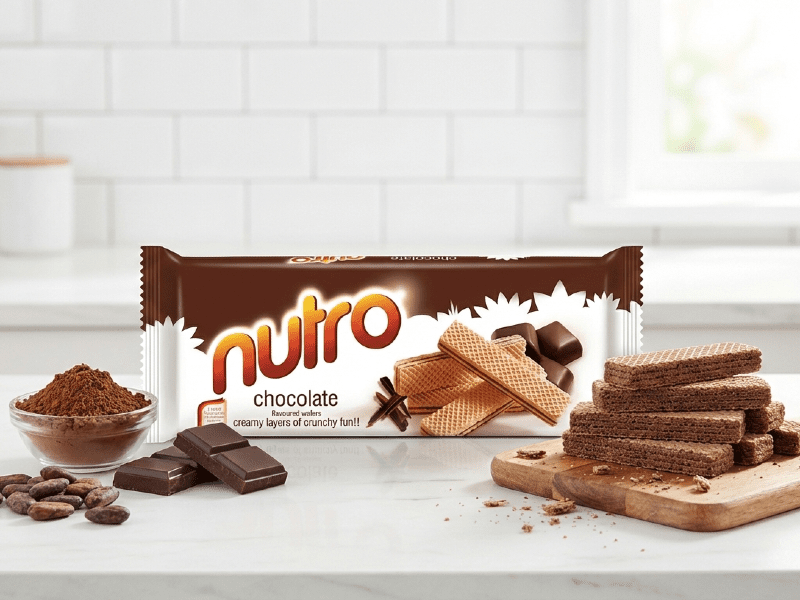 Nutro Chocolate Wafers