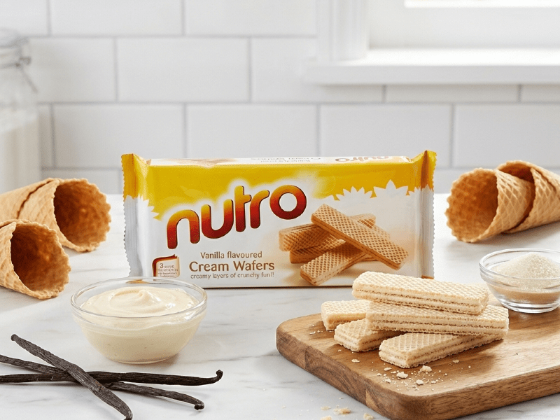 Nutro Creams Vanilla