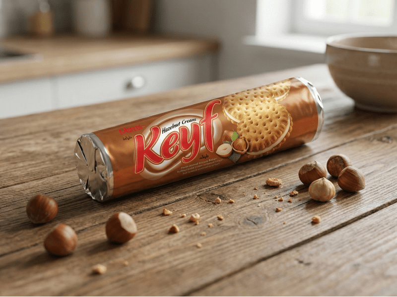 Golda Hazelnut Cream