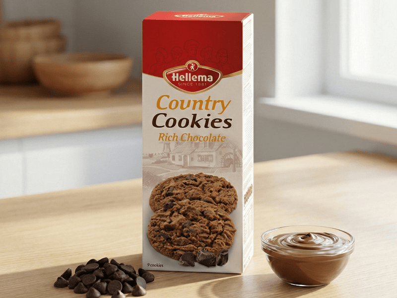 Country Rich Chocolate