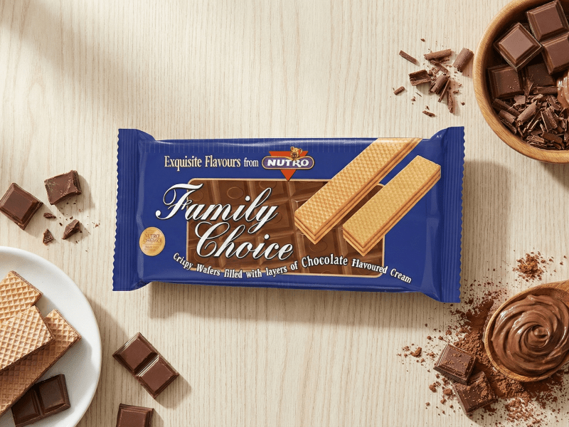 Nutro FC Chocolate Wafers