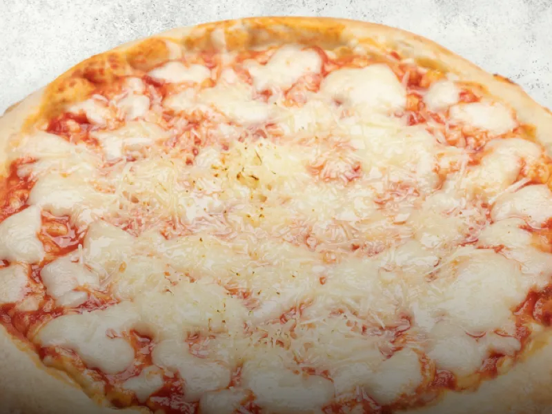 4 cheese Pizza 31 CM